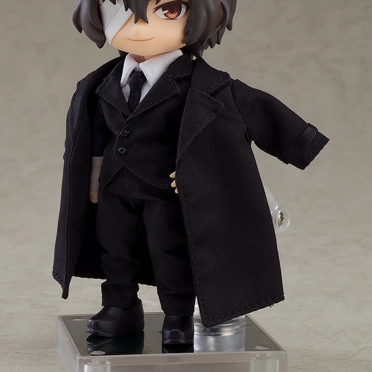 Nendoroid Doll Dazai Osamu - Dark Era Ver. Bungo Stray Dogs