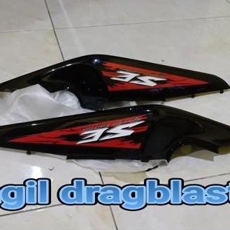 Body Belakang New Ninja Rr Se Orange 2014 Original