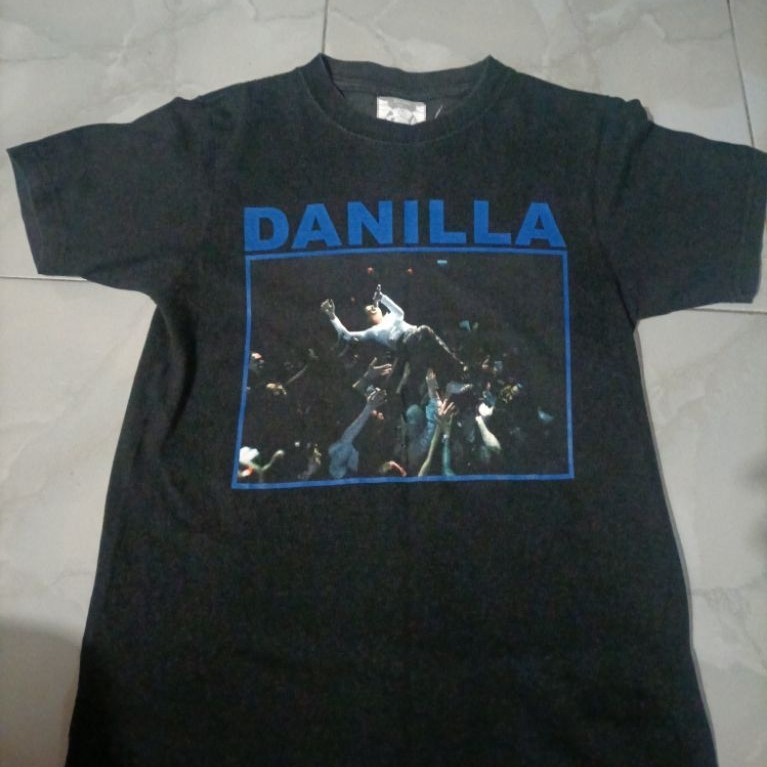 tshirt DANILLA OFFICIAL