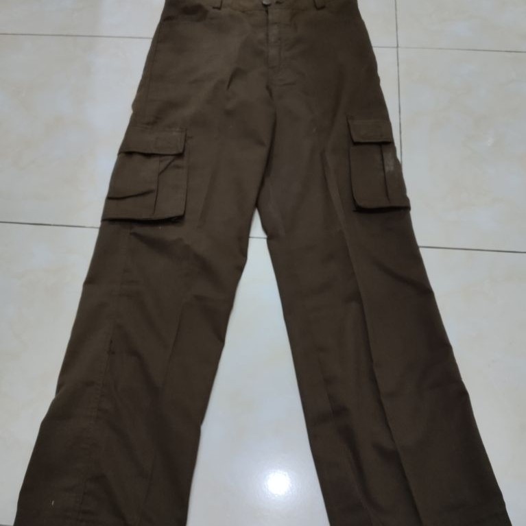 preloved celana PDL sekolah
