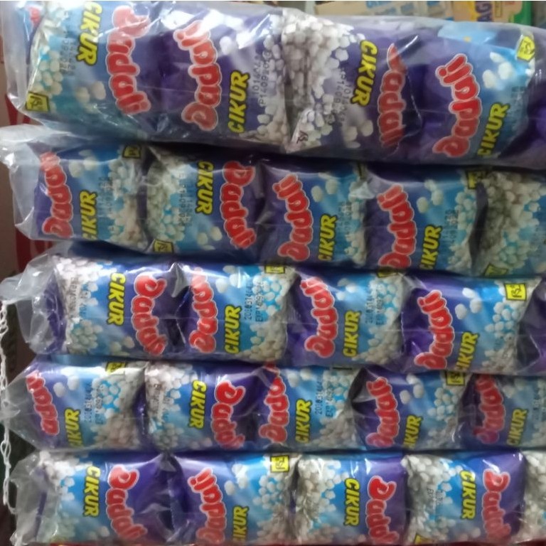 JAJANAN CIKUR DADALI 500an