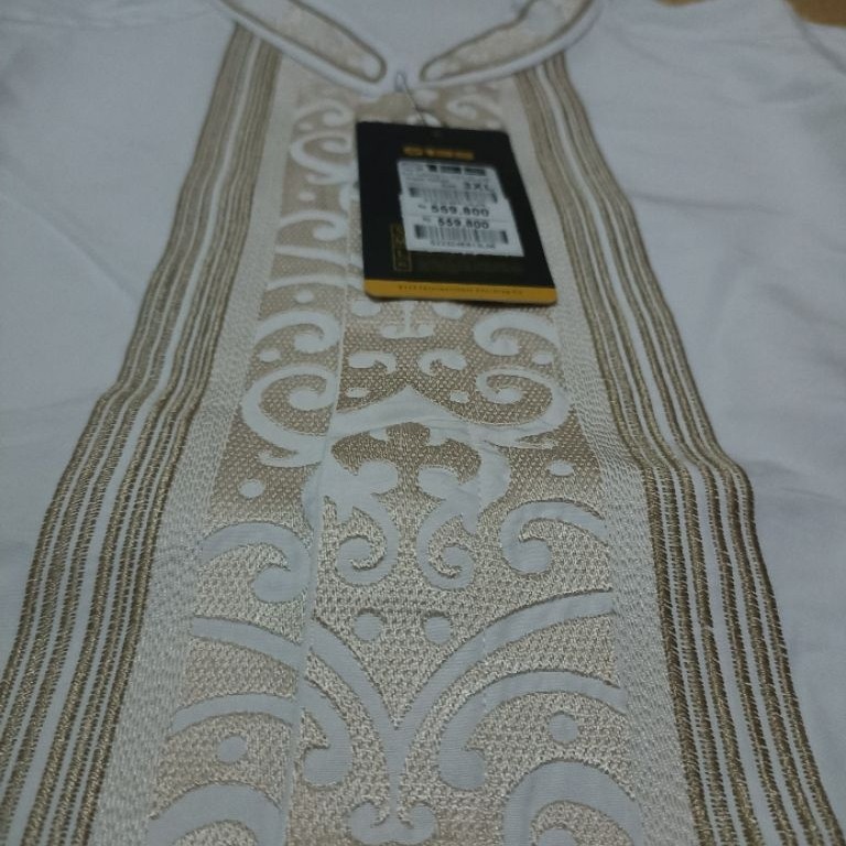 baju koko pria S135