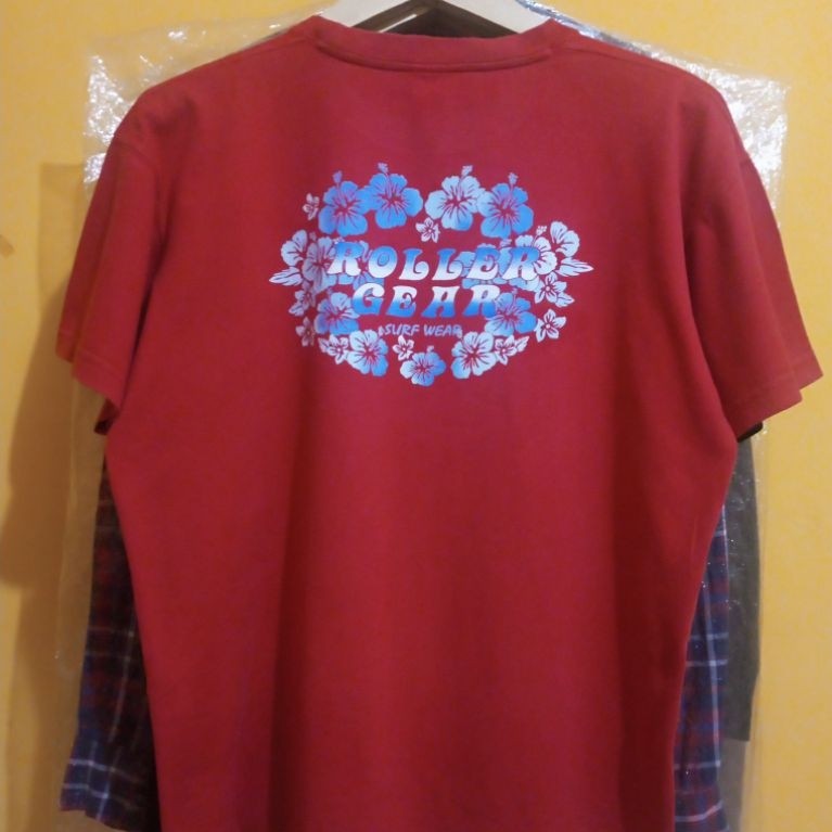 Roller Gear Surfing Vintage t-shirt