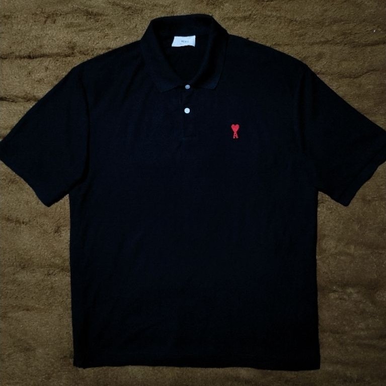 Polo Shirt Ami Paris