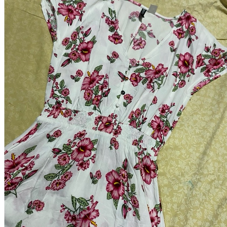 Dress/Daster Mini