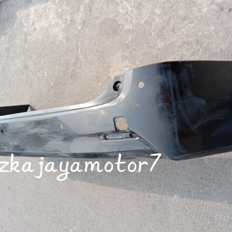 Bumper belakang alphard 2016 2017 2018 2019 2020