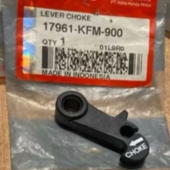 Lever Tarikan Choke Cuk Kharisma, Revo, Supra X 125 | 17961KFM900 100% ORI AHM