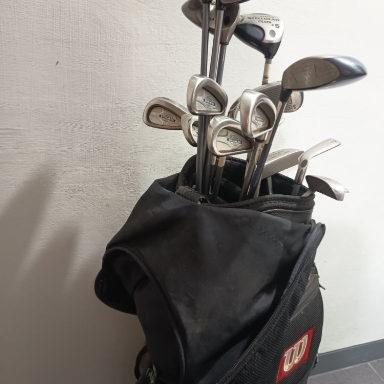 Stik GOLF CALLAWAY Set  ORI