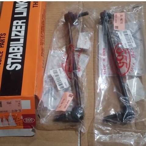 Link Stabil Depan Livina / Grand Livina ( Set ) ( 555 Japan )