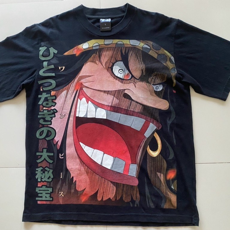 Baju Skaars Kurohige