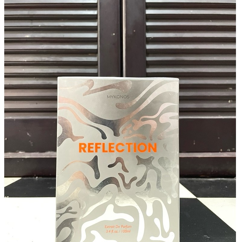 Mykonos Reflection 100ml • Segel BNIB
