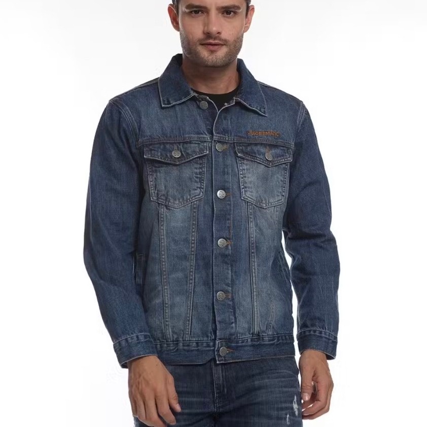 Jaket Den Original JUICE EMATIC SCOOL HEAD
