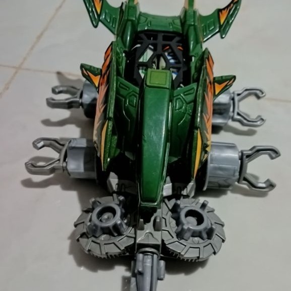 Crush Gear Dino Phalank KW GS