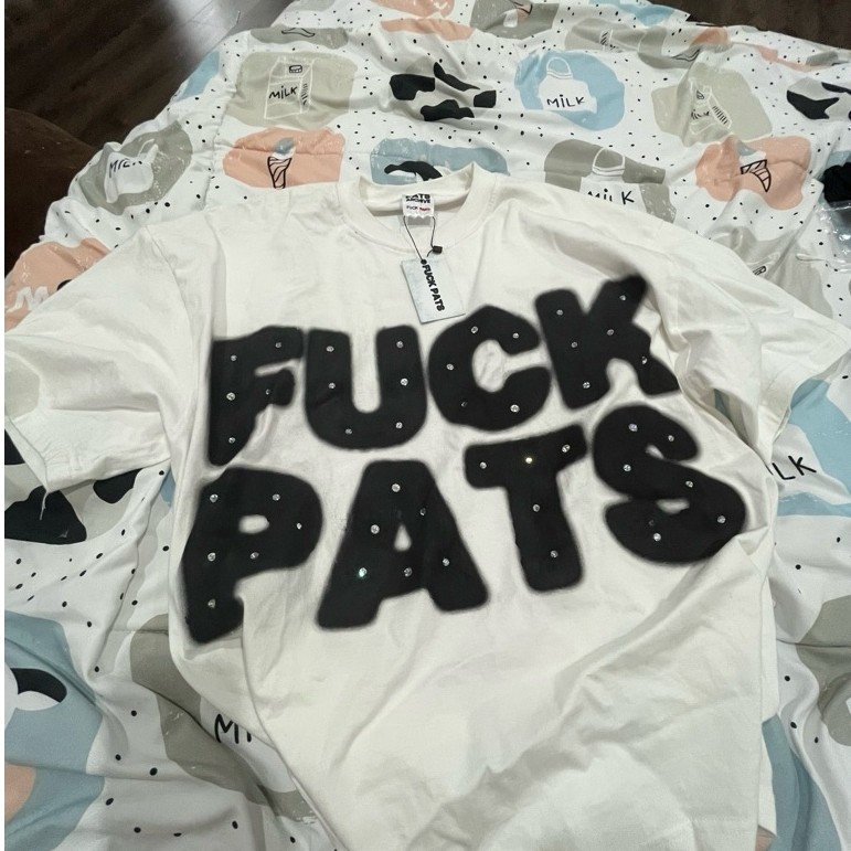 FUCK PATS t-shirt