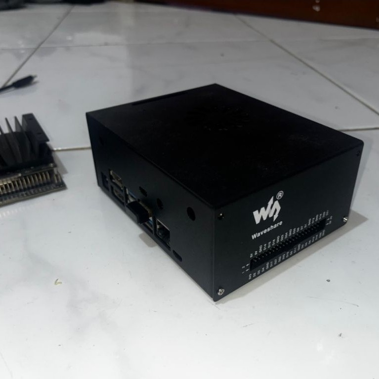JETSON NANO B01 4GB FULLSET WITH CASE