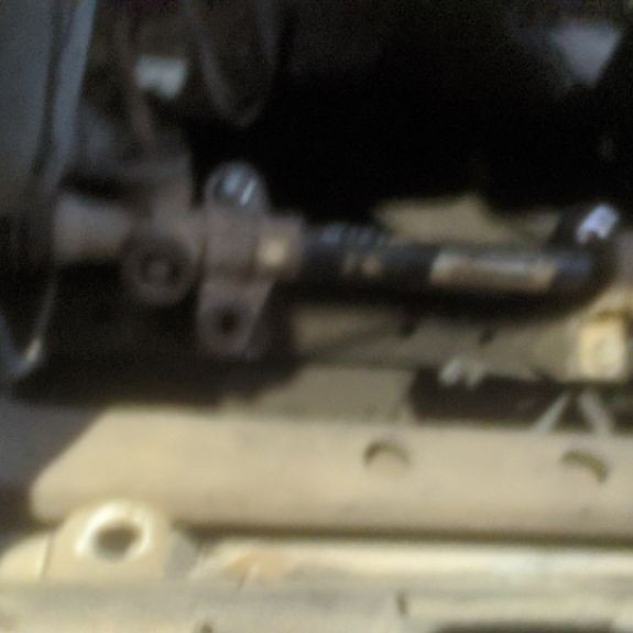 stabilizer depan luxio copotan