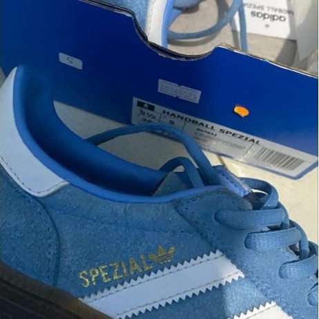 Spezial ice blue