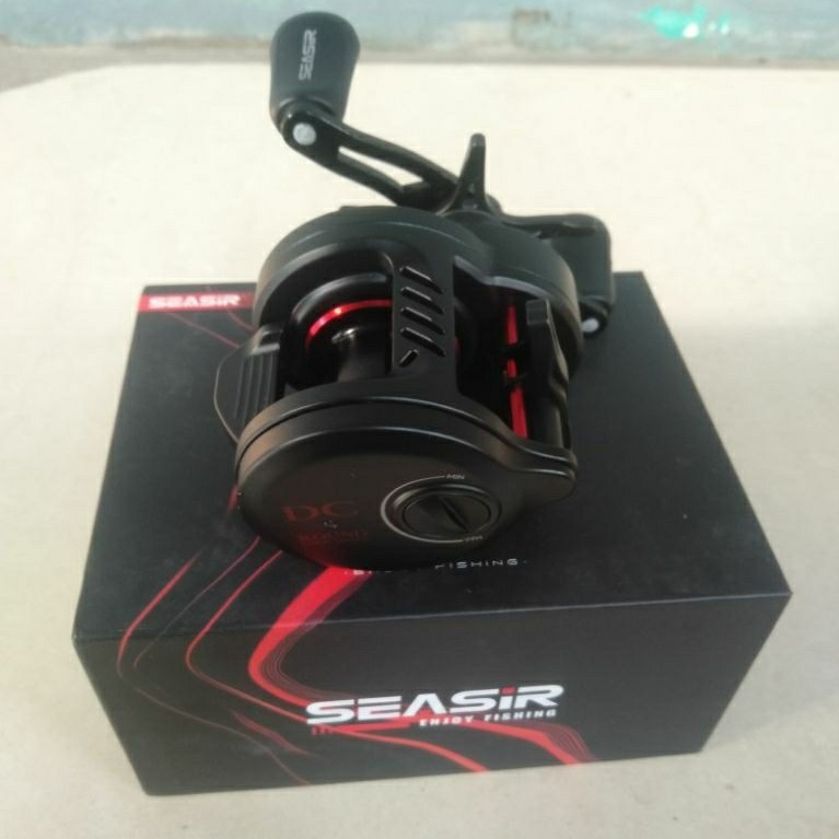Reel BC SEASIR DC x ROUND