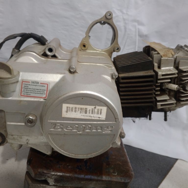 mesin copotan motor beijing champ kondisi baru 0km PNP grand prima star c series