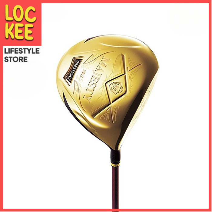 LOCKEE | Stick Golf Majesty Prestigio 10 2025