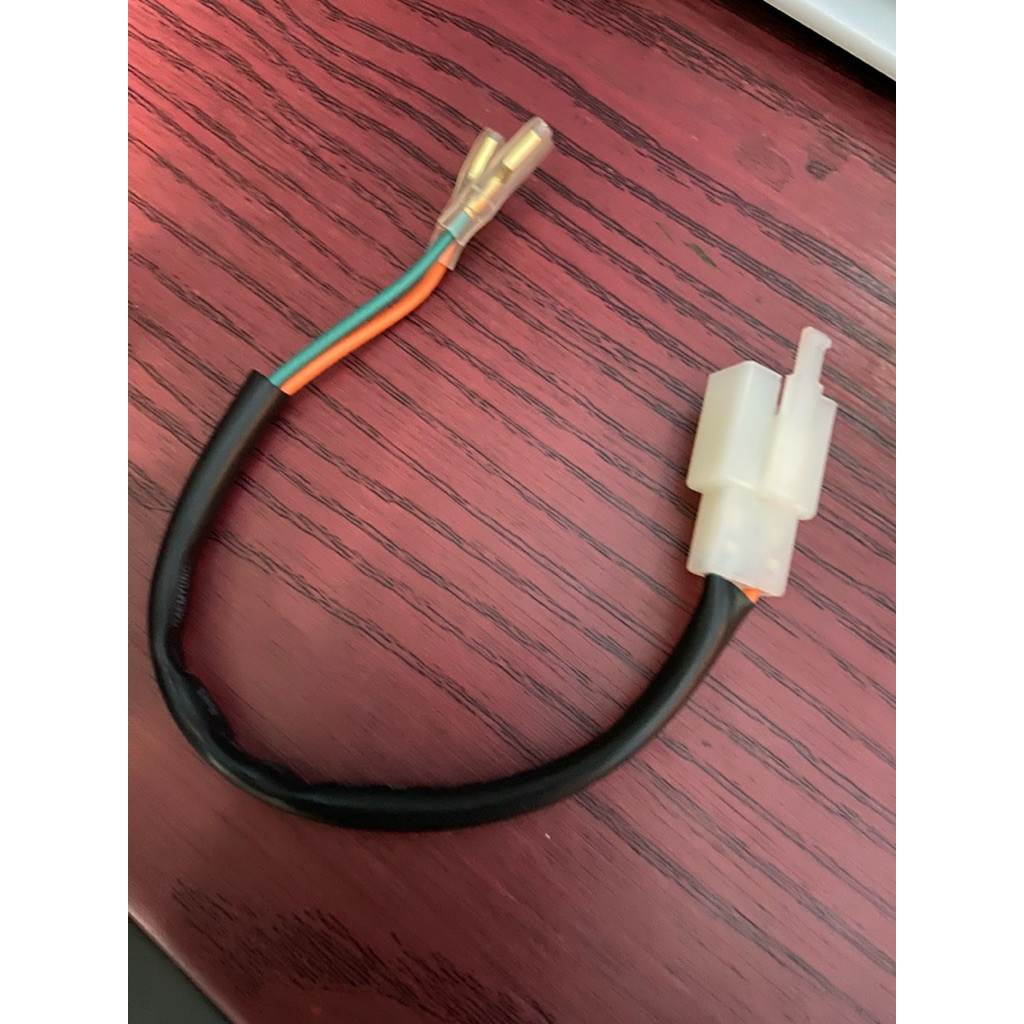 Kabel Sambungan Switch Rem Depan Honda Beat Fi Esp Soket Sambungan Switch Rem Depan Honda Beat Fi Es