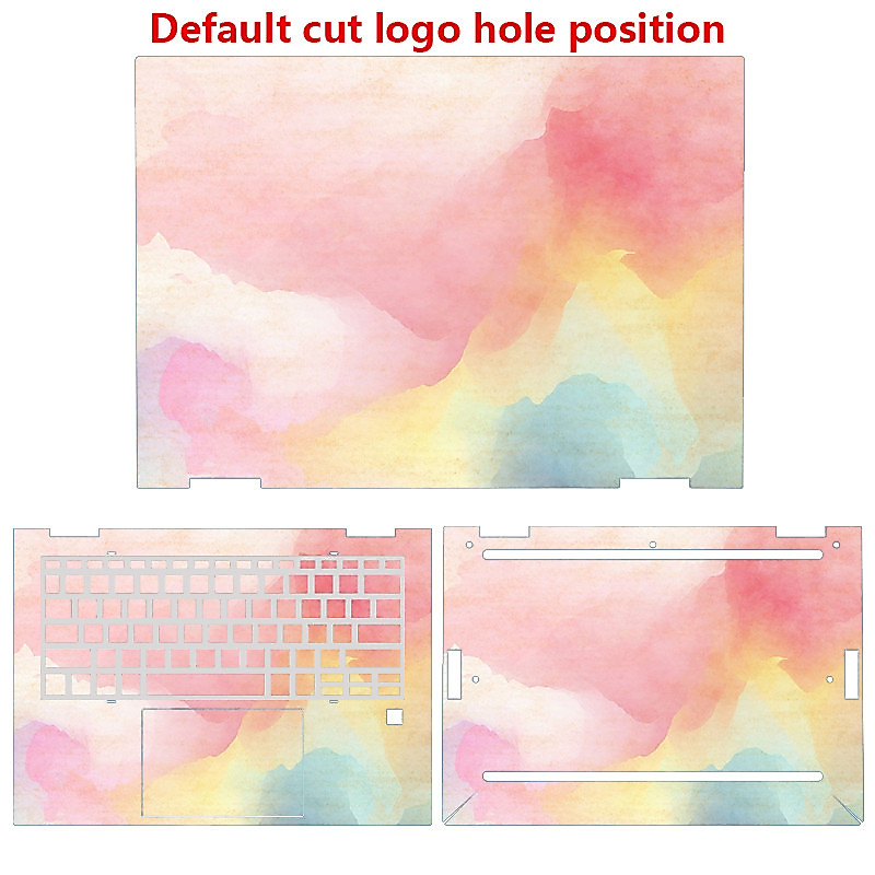 Laptop Sticker for HP ELITEBOOK X360 1040 G5 G6 G7 G8 G9 G11 Notebook Skins for HP Elitebook X360
