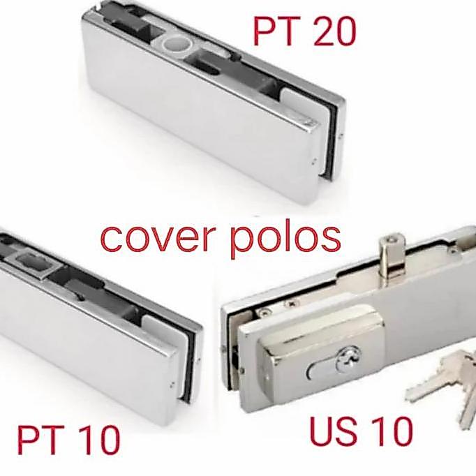 Patch Fiting Pt10. Pt20. Us 10 Pintu Kaca