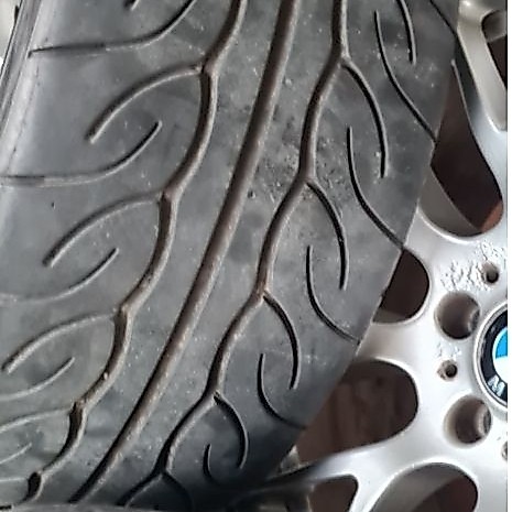 velg BMW 5x120 R19 M3 GTS