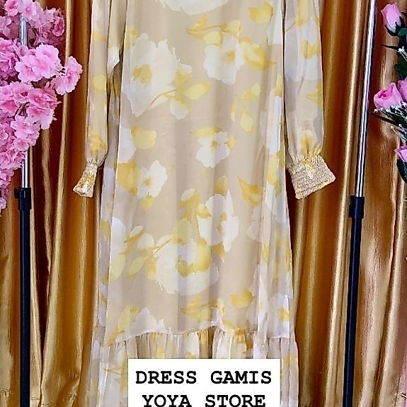 DRESS GAMISS YOYA STORE