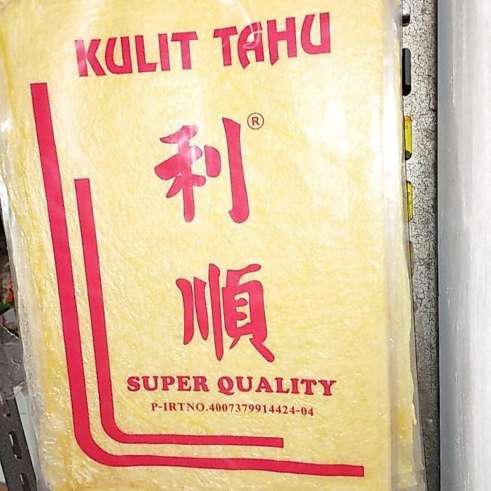 Kulit Tahu Kulit Dimsum