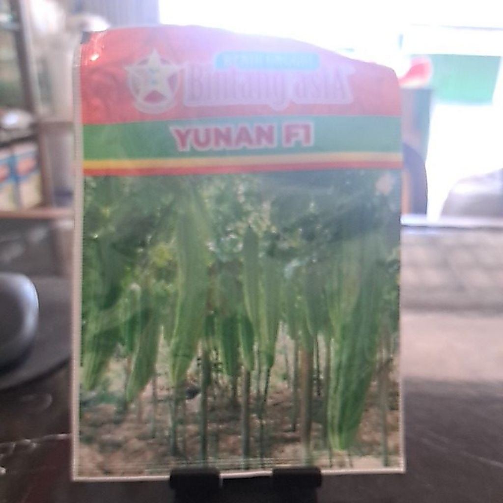 benih yunan f1 benih pare