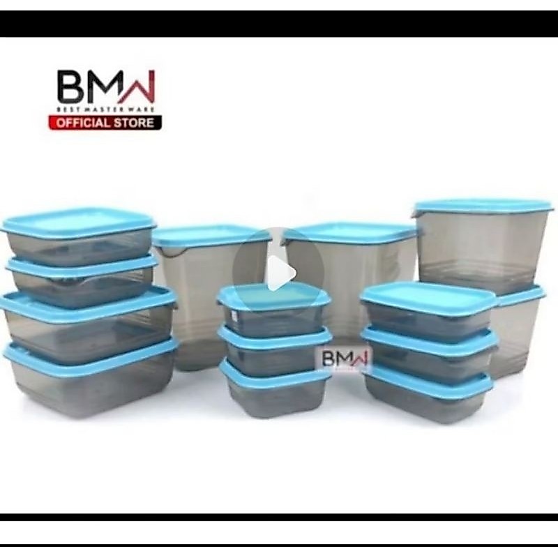 New Deals Toples Set Otaru Smoke Bmw 14Pcs