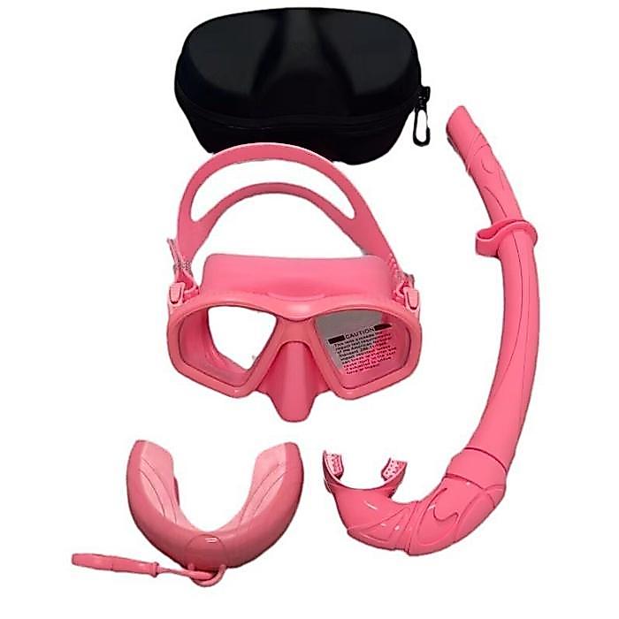 Camiso  -  Masker Freedive Kacamata Low Volume Mask Panah Ikan Selam Spearfishing Freediving Snorkel