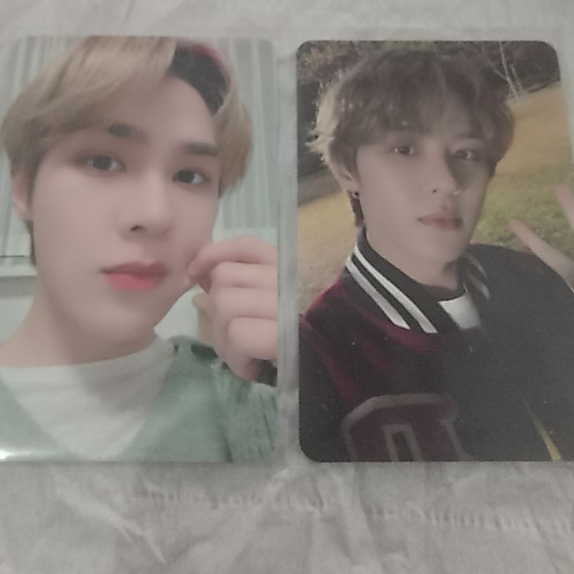 PC Kun wayv set Pob phantom price boleh di nego