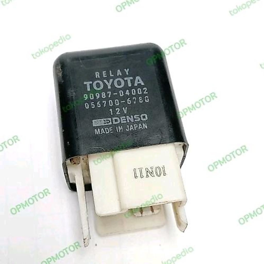 Relay AC Toyota Kijang Corolla Corona Original Copotan
