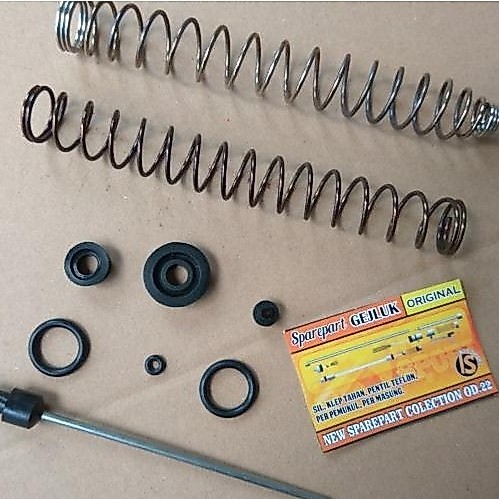 Ready Oke] Sparepart Gelug Tabung Od 22 Spareparts Set Sparepart Gejluk Murah