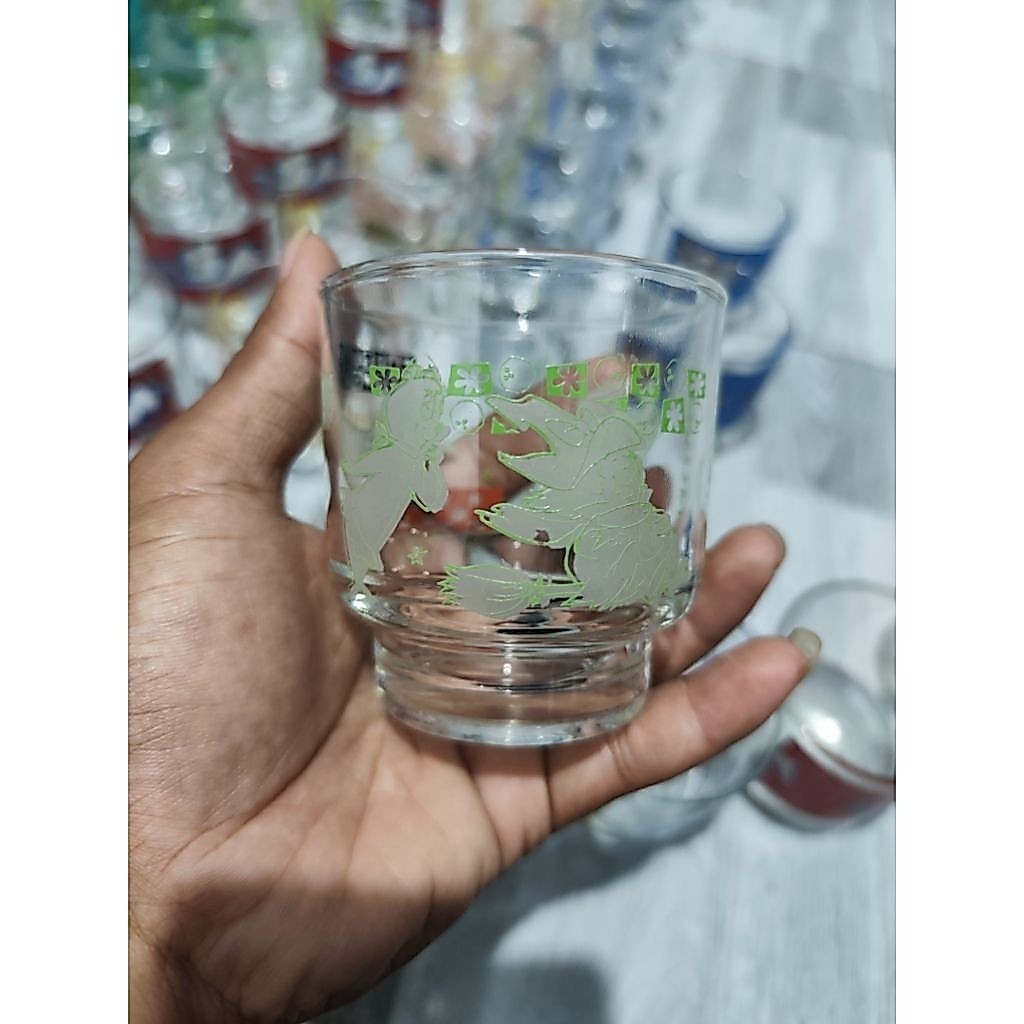 gelas nuvo
