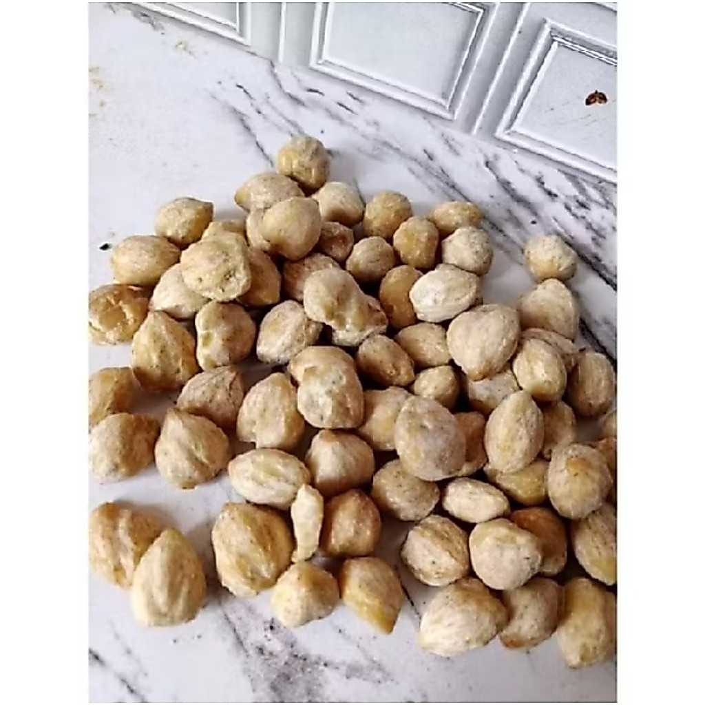 Kemiri Bulat Utuh Kemasan 1kg/Kemiri Utuh
