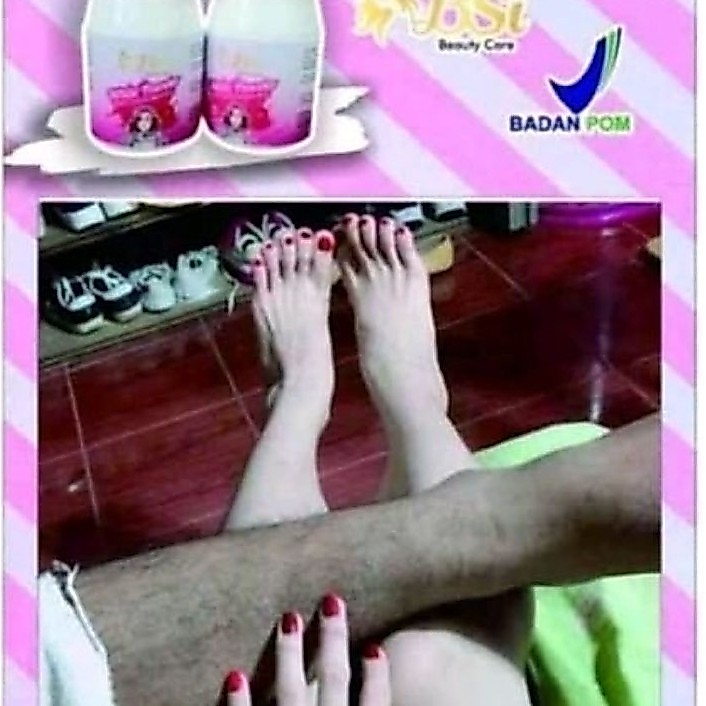 Bisa COD BSI white powder pemutih Ori Bubuk pemutih badan Racikan hb Bpom Bsi white powder bsi white
