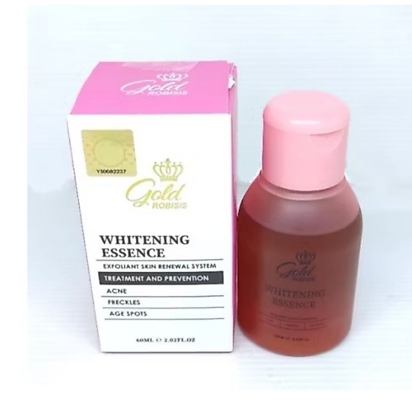 Toner Gold robisis