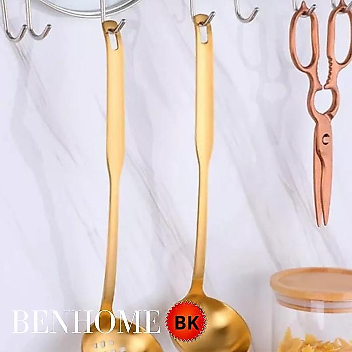 Sendok Sup Gold Sendok Kuah Gold Centong Kuah Gold Sendok Gold -