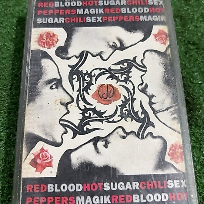 Kaset Pita Band RHCP