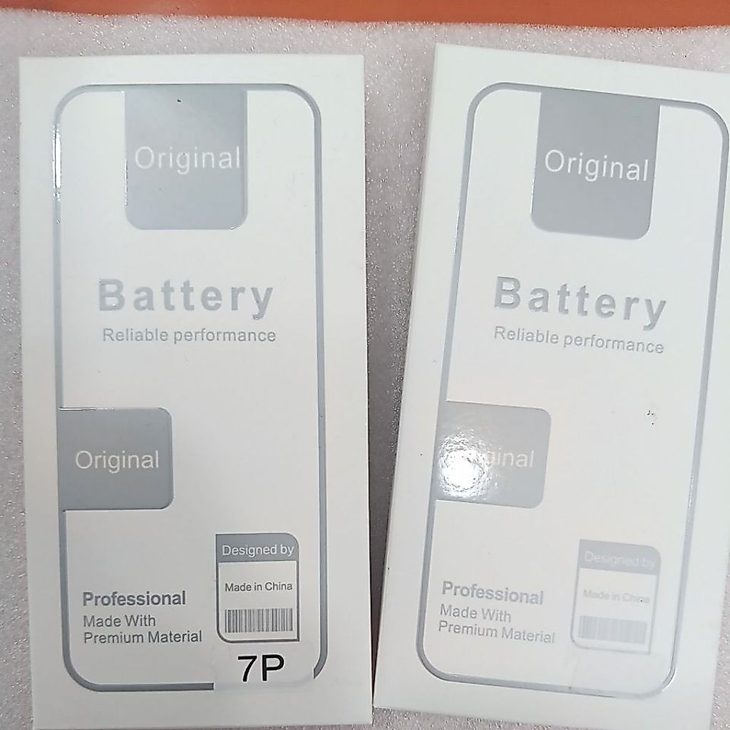 Baterai Iphone 7G & 7plus Original Real 100%