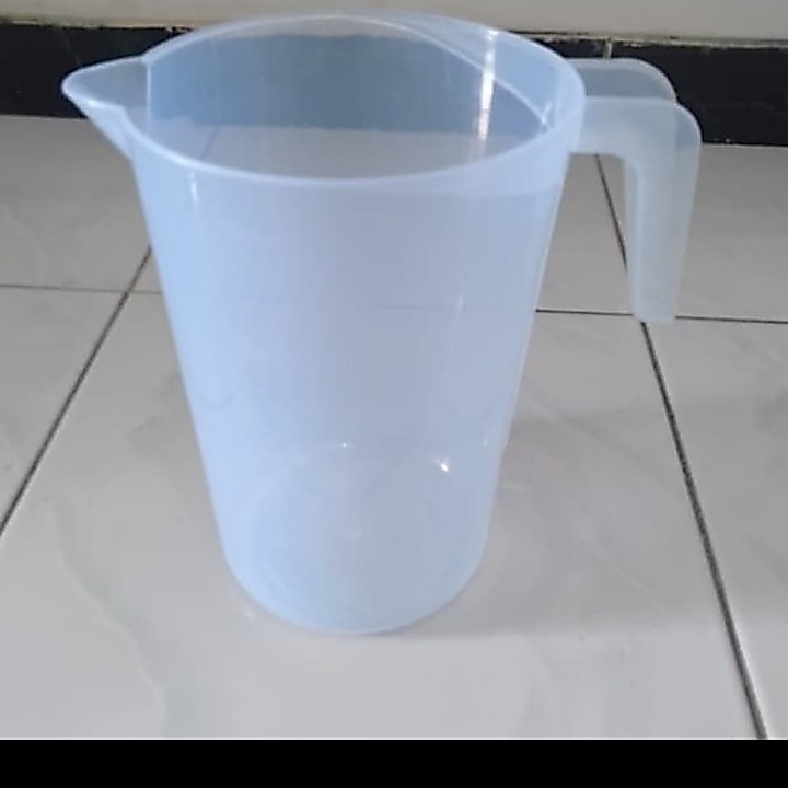 Gelas Ukur 2000 mil - Takaran Plastik - Measuring Cup Tantos 5603