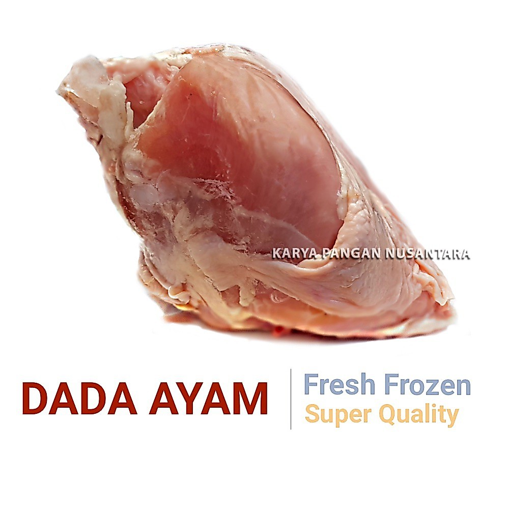 Ayam Potong / Dada Ayam Potong Per Kg / Ayam Potong 1 Kg Fresh Beku
