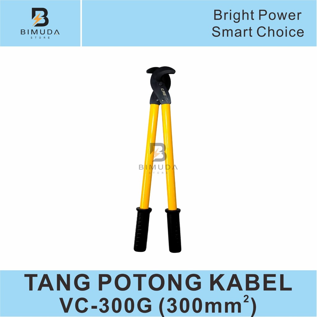 VC-300G TANG POTONG KABEL 300mm