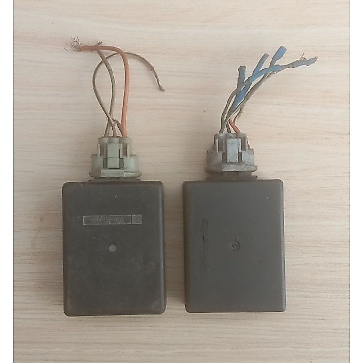 Ready CDI ori Suzuki Satria 2stroke lumba bekas copotan motor masih bagus normal layak pakai