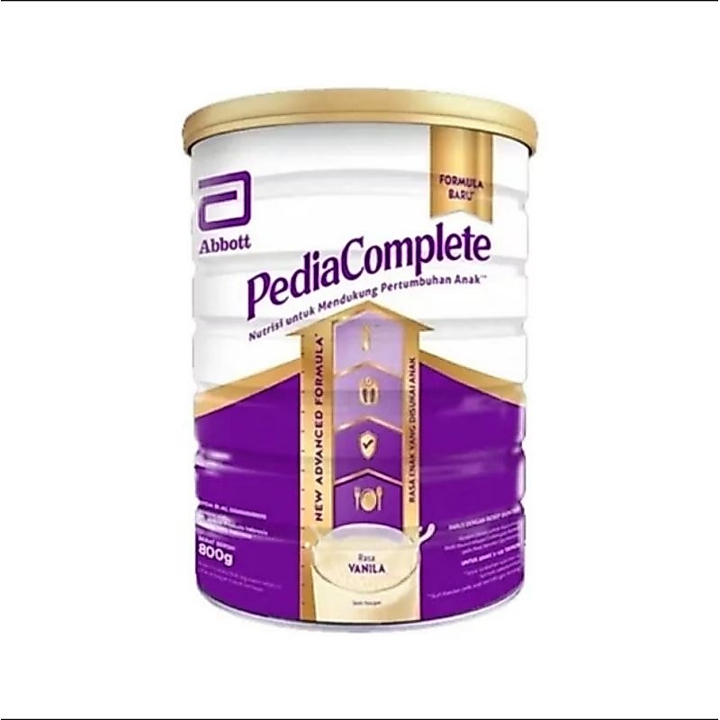 Pediasure Complete // Pediacomplete