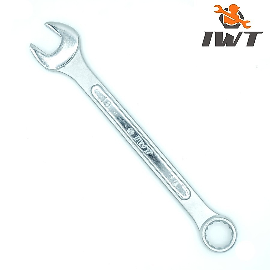 IWT SATUAN Kunci Ring Pas 15 16 17 18 19 mm Combination