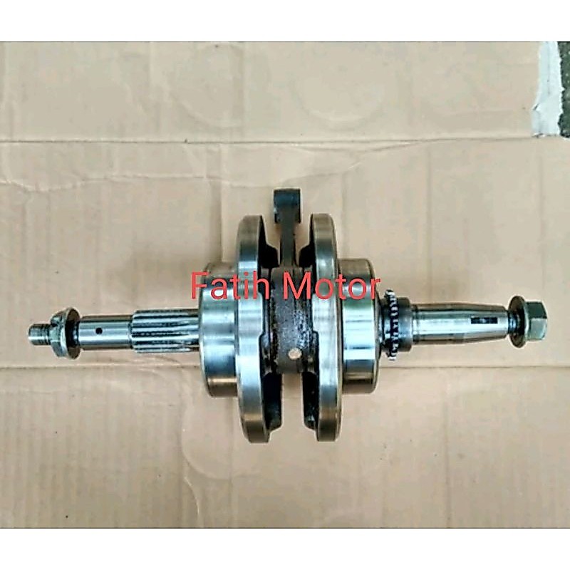 Kruk as Krek as bandul crankshaft jupiter z1 jupiter robot/Vega ZR  Original(bekas)